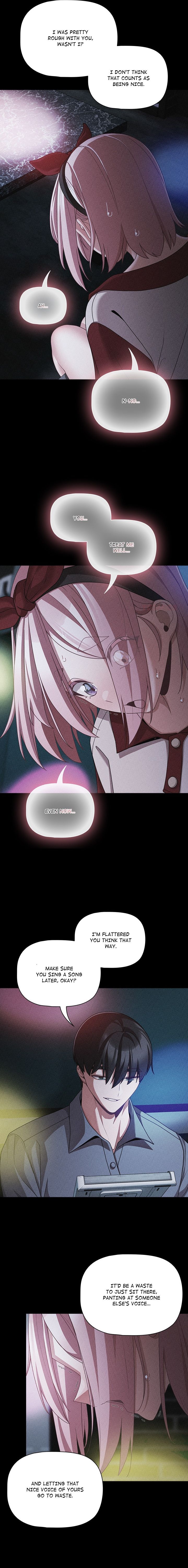 People of The Dark Chapter 60 - Page 9