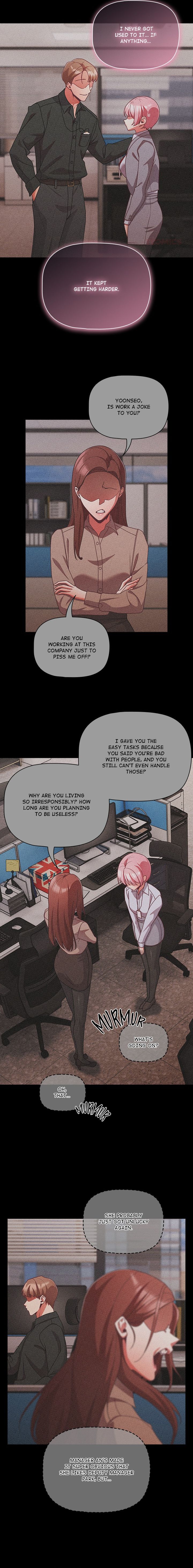 People of The Dark Chapter 61 - Page 13