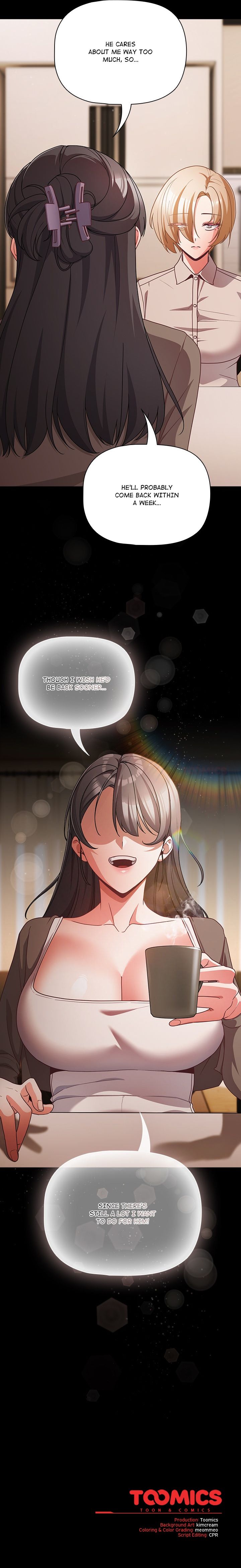 People of The Dark Chapter 61 - Page 21