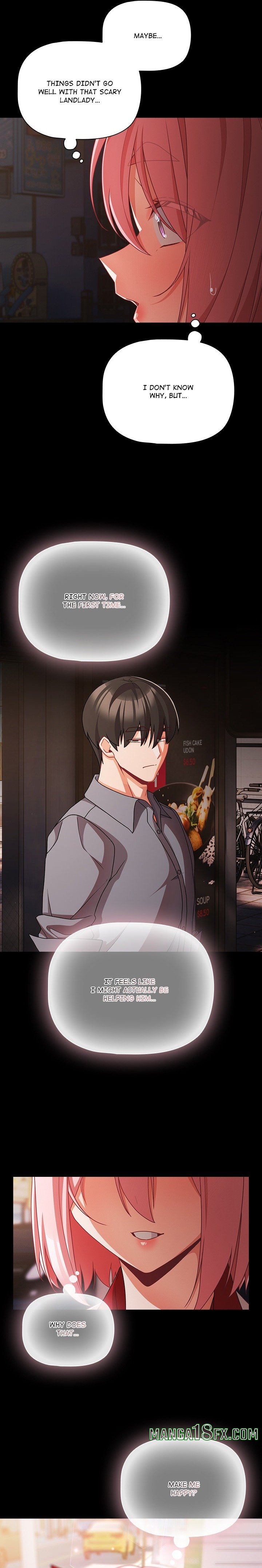 People of The Dark Chapter 62 - Page 10