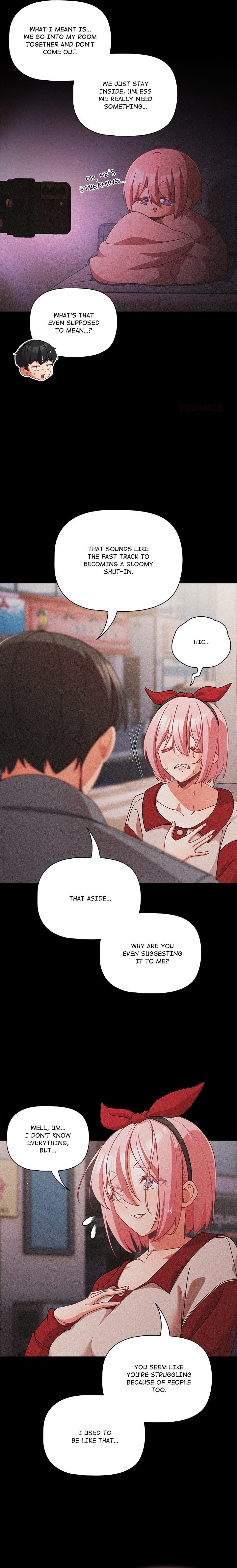 People of The Dark Chapter 63 - Page 11