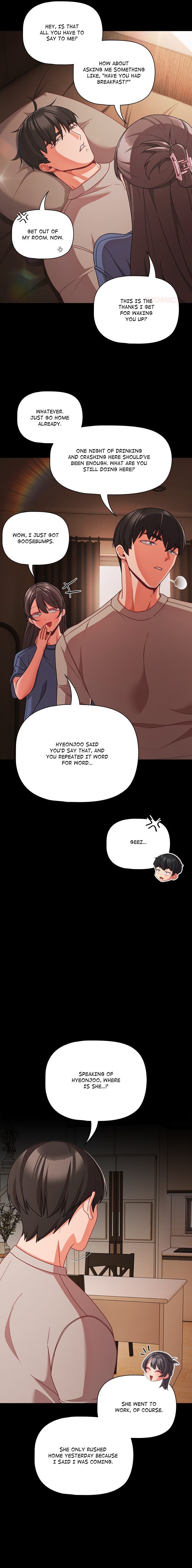 People of The Dark Chapter 64 - Page 10