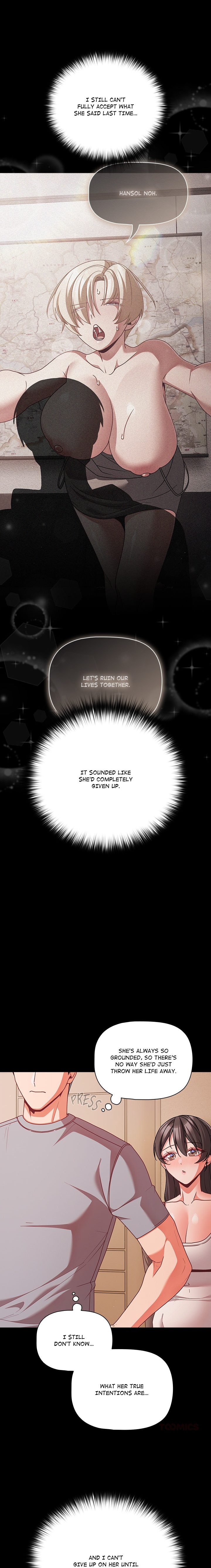 People of The Dark Chapter 64 - Page 6