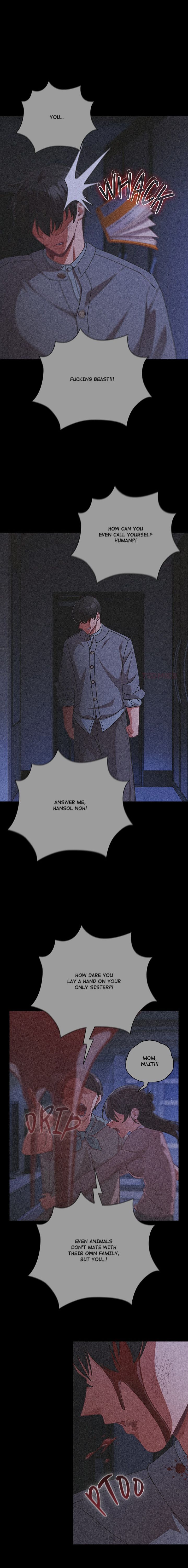 People of The Dark Chapter 65 - Page 15