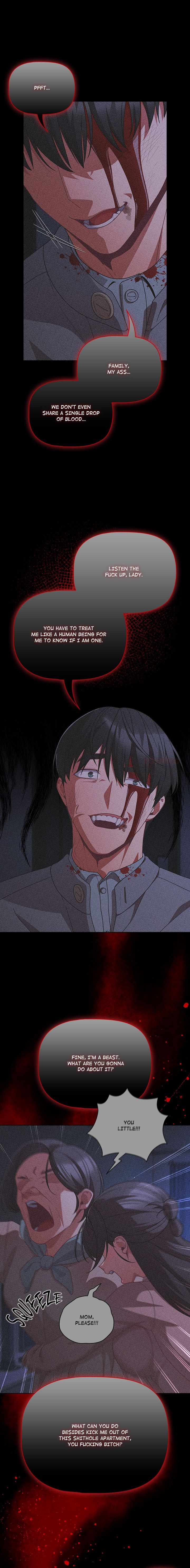 People of The Dark Chapter 65 - Page 16