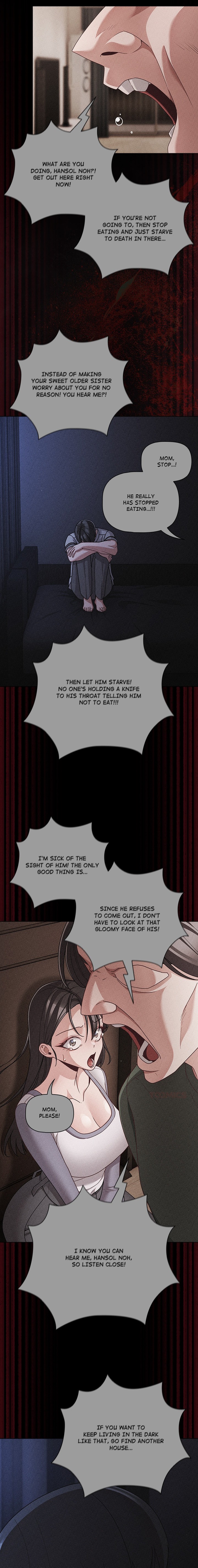 People of The Dark Chapter 66 - Page 16