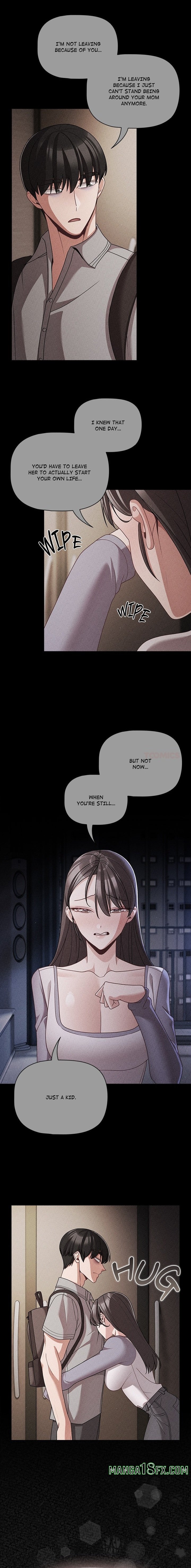 People of The Dark Chapter 66 - Page 20