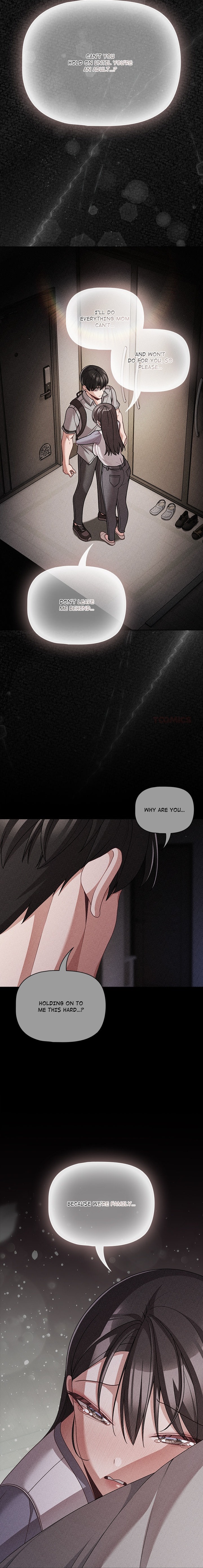 People of The Dark Chapter 66 - Page 21