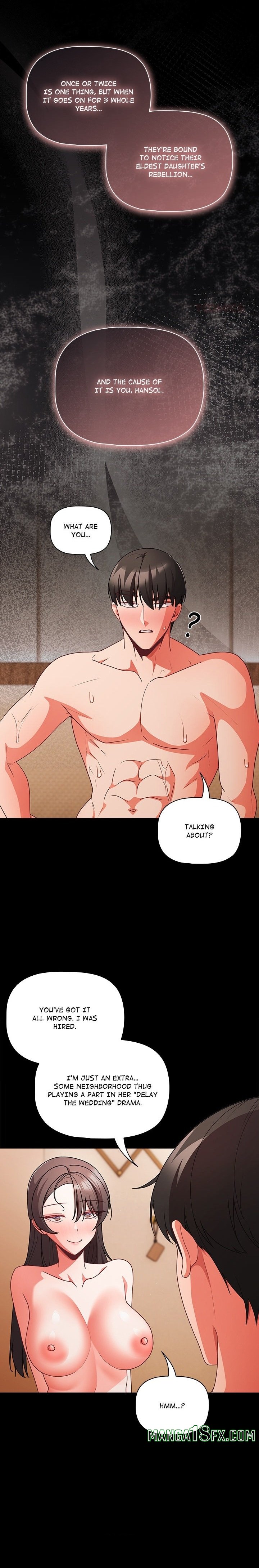 People of The Dark Chapter 67 - Page 18