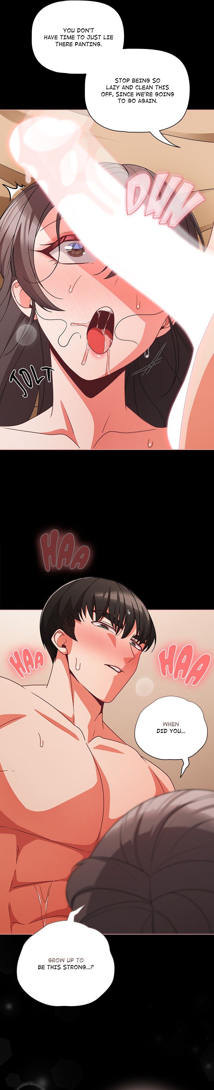 People of The Dark Chapter 68 - Page 11