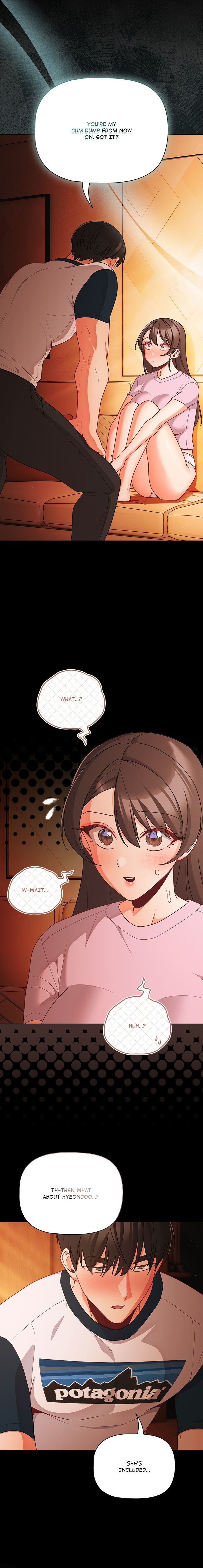 People of The Dark Chapter 69 - Page 21