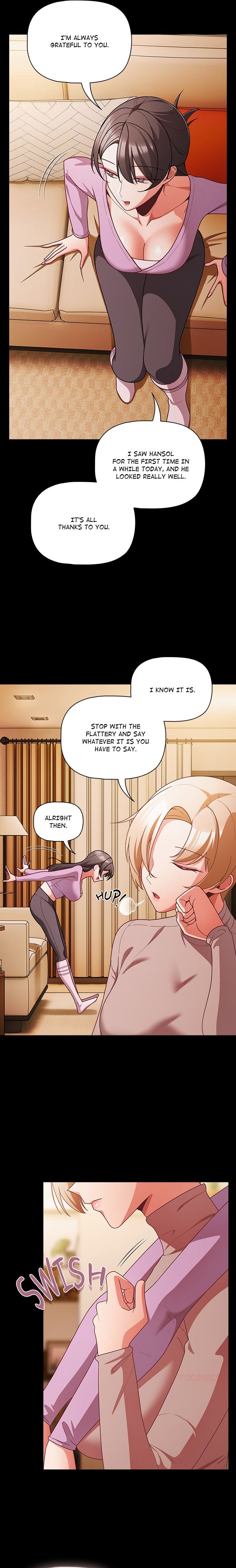 People of The Dark Chapter 70 - Page 13