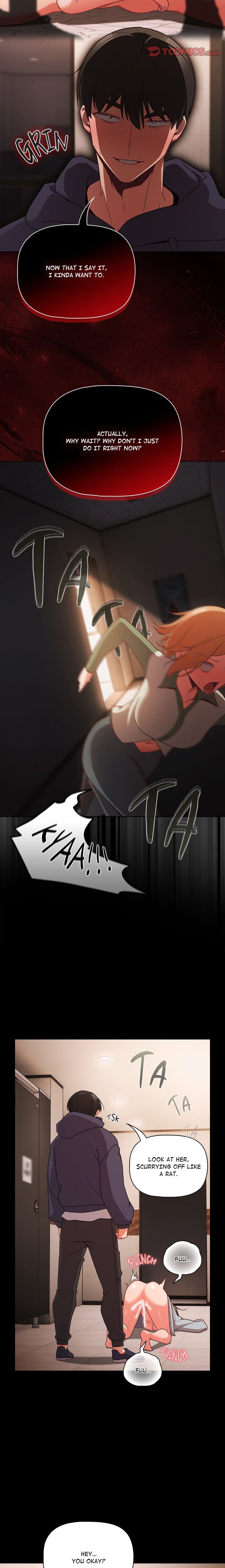 People of The Dark Chapter 74 - Page 5