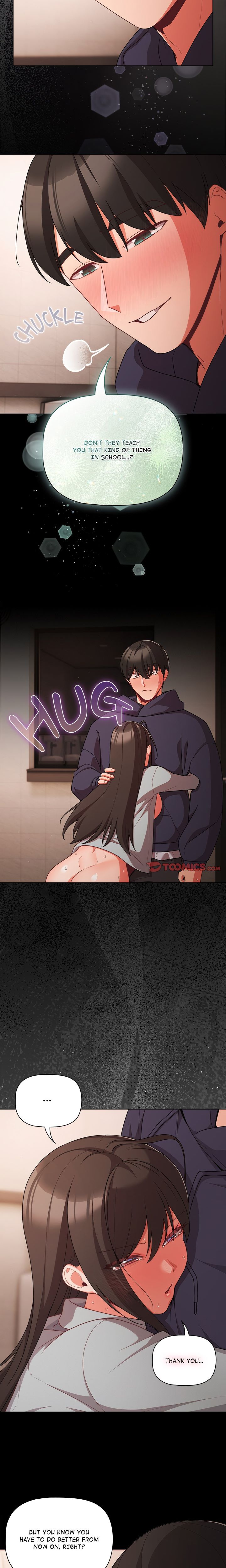 People of The Dark Chapter 74 - Page 7