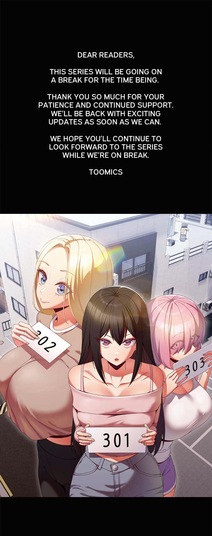 People of The Dark Chapter 75.5 - Page 1