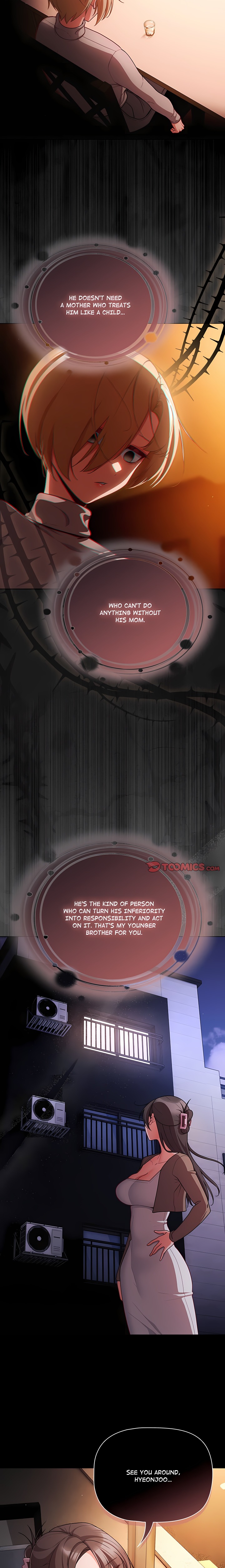 People of The Dark Chapter 75 - Page 7