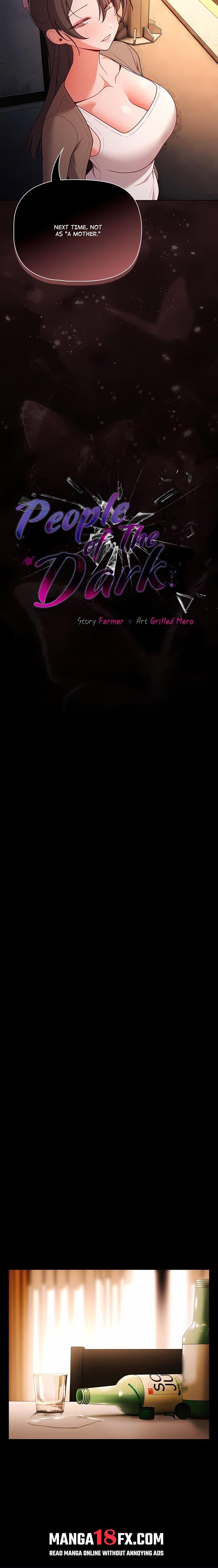 People of The Dark Chapter 75 - Page 8