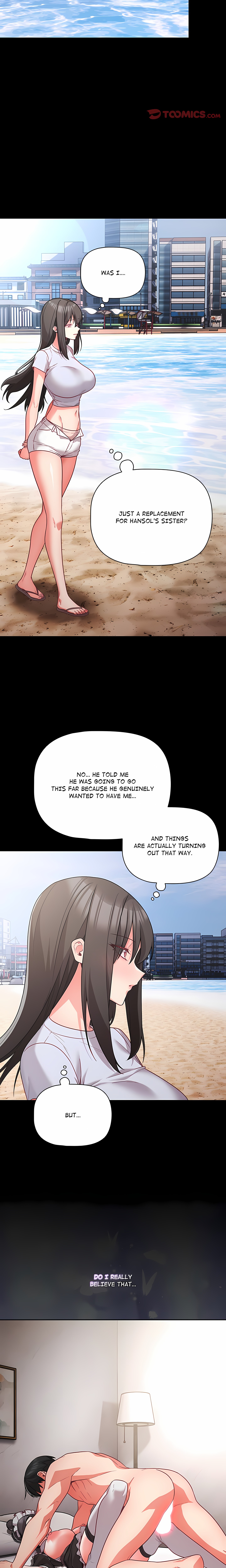 People of The Dark Chapter 89 - Page 17