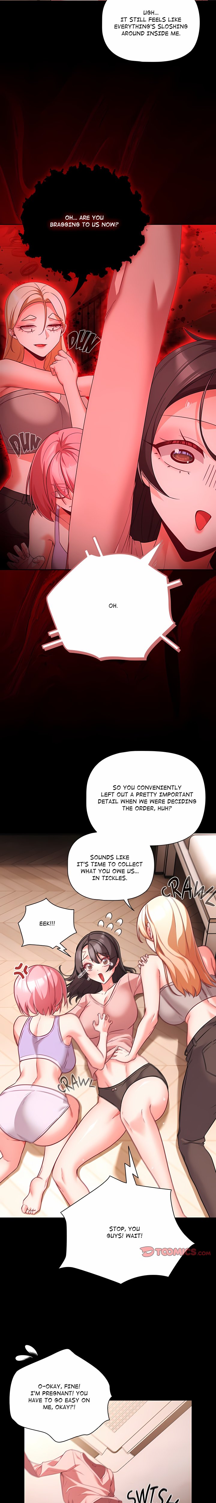 People of The Dark Chapter 90 - Page 14