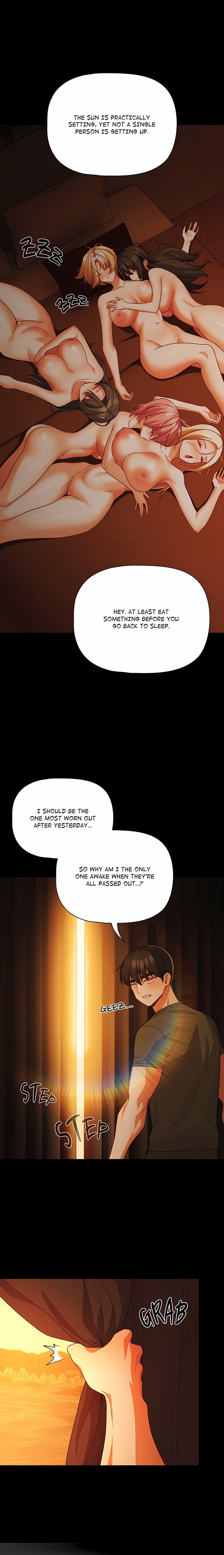 People of The Dark Chapter 92 - Page 36