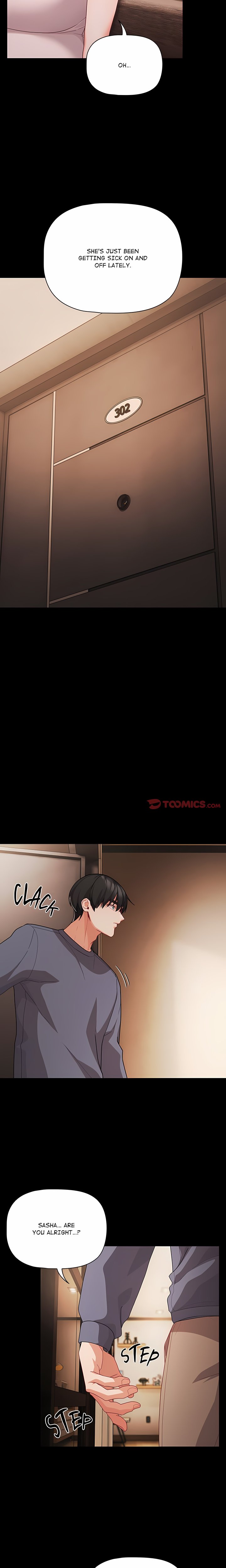 People of The Dark Chapter 93 - Page 16