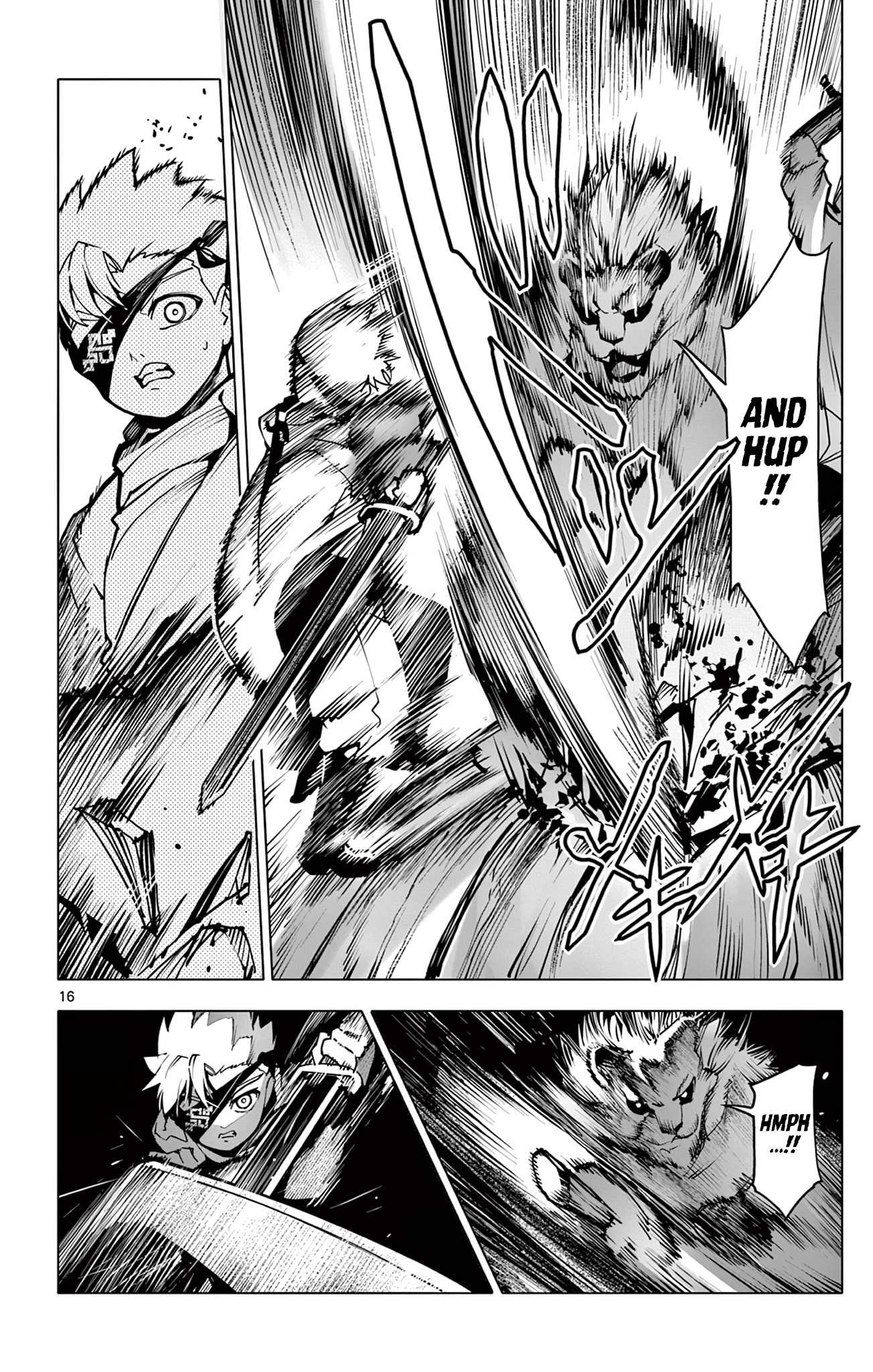 Lord Magear no Deshi Chapter 10 - Page 16