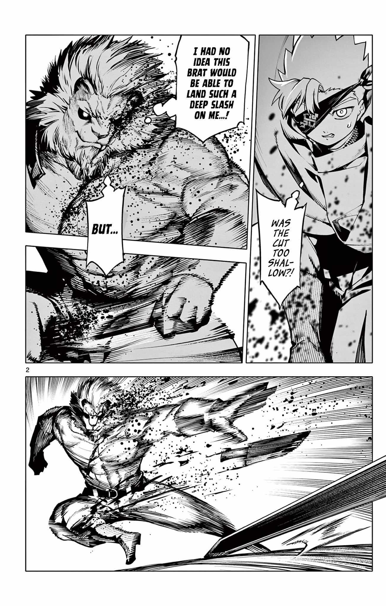 Lord Magear no Deshi Chapter 12 - Page 2