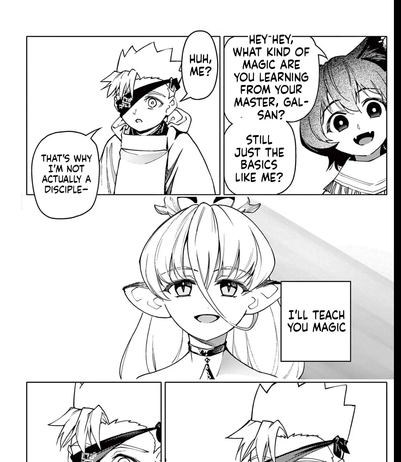 Lord Magear no Deshi Chapter 14 - Page 18