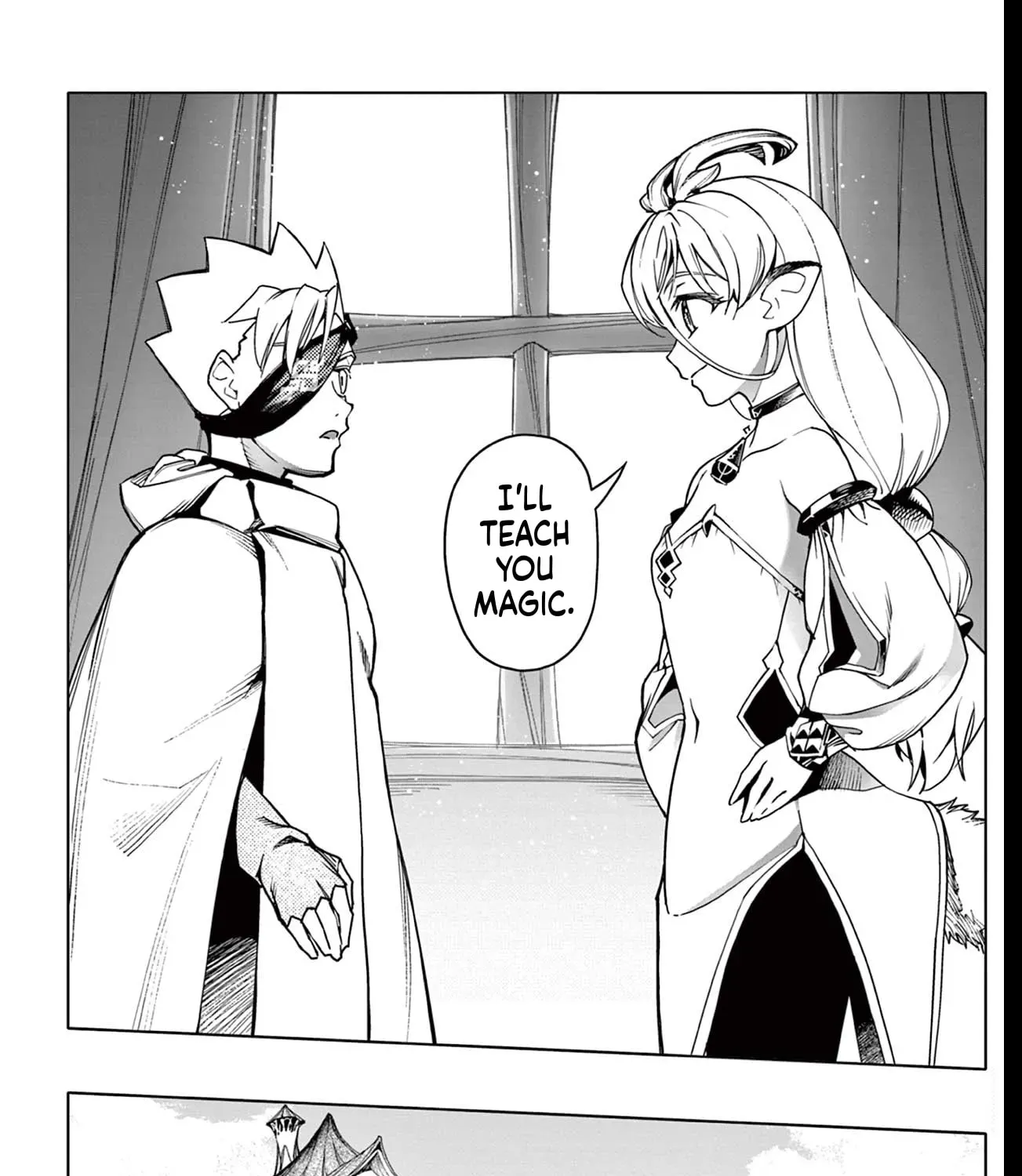 Lord Magear no Deshi Chapter 14 - Page 6