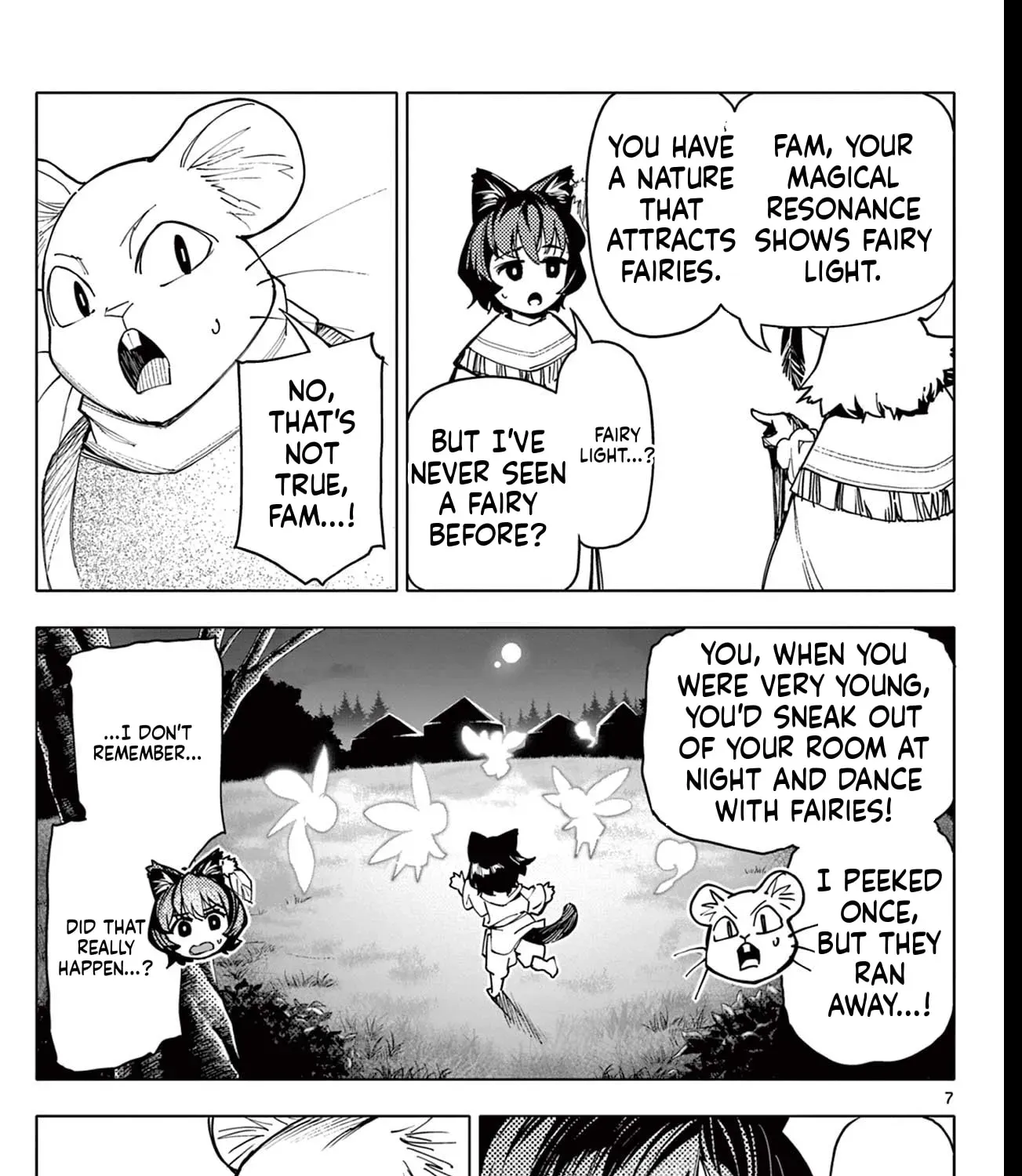 Lord Magear no Deshi Chapter 15 - Page 14