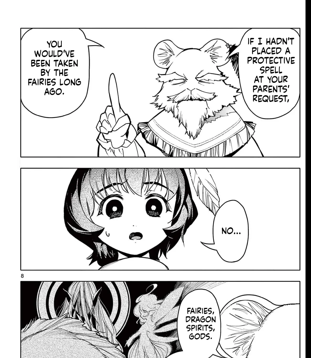 Lord Magear no Deshi Chapter 15 - Page 16