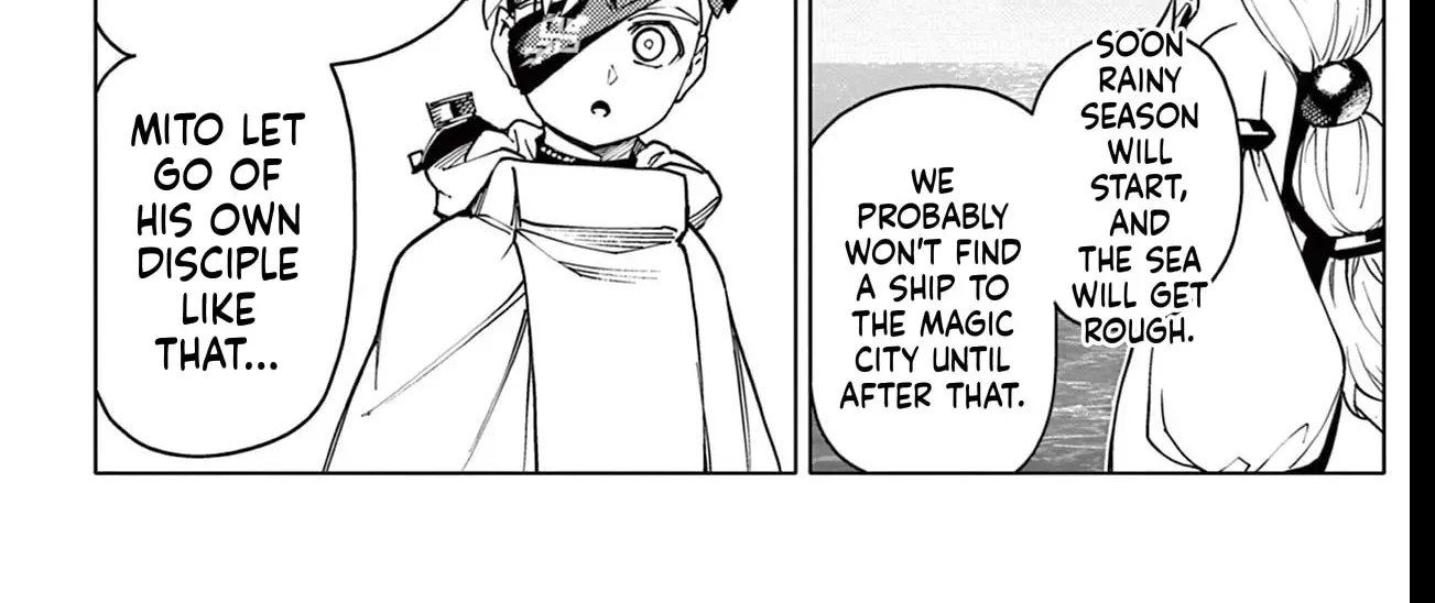 Lord Magear no Deshi Chapter 15 - Page 21