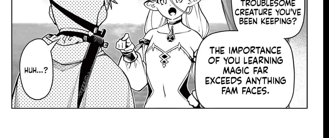 Lord Magear no Deshi Chapter 15 - Page 23