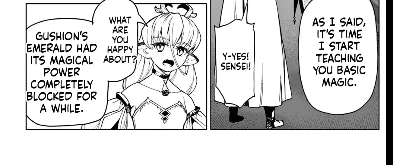 Lord Magear no Deshi Chapter 15 - Page 25