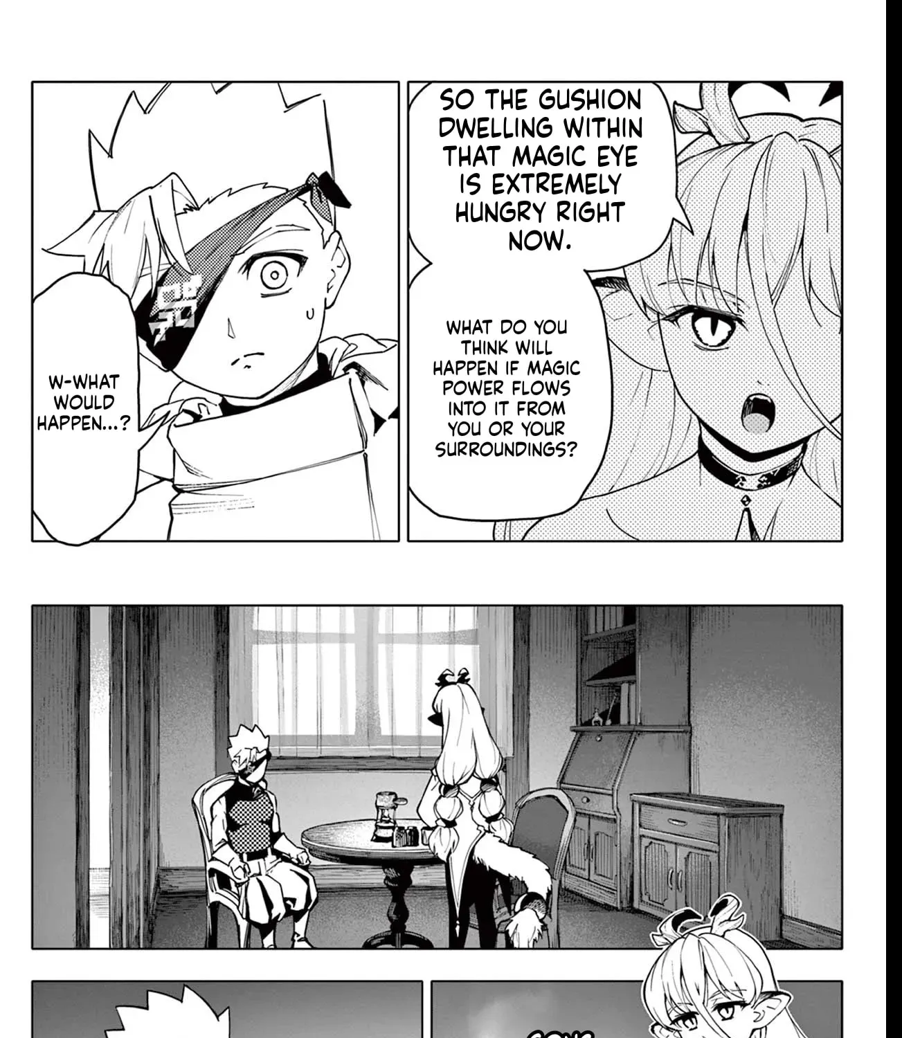 Lord Magear no Deshi Chapter 15 - Page 26