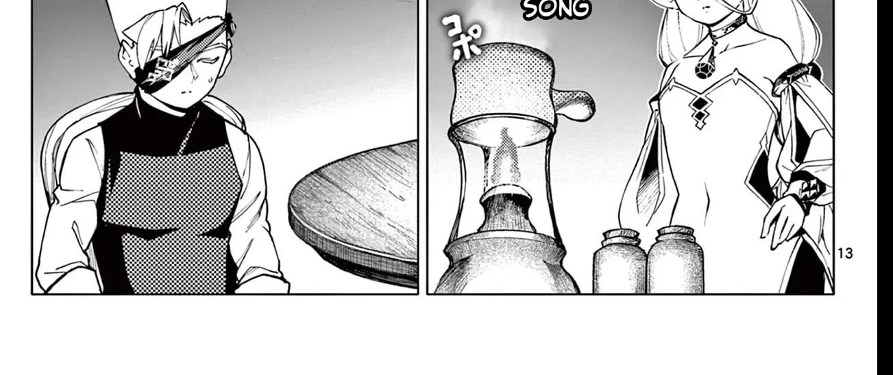 Lord Magear no Deshi Chapter 15 - Page 27
