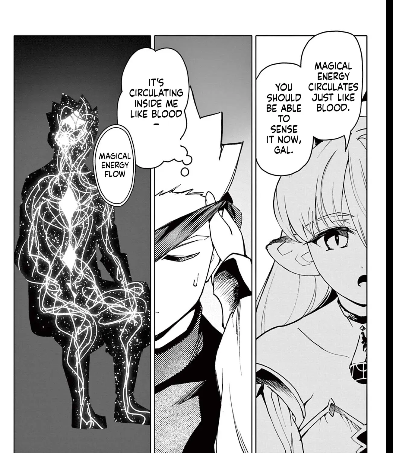 Lord Magear no Deshi Chapter 15 - Page 30