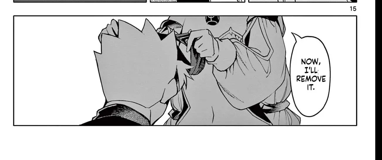 Lord Magear no Deshi Chapter 15 - Page 31