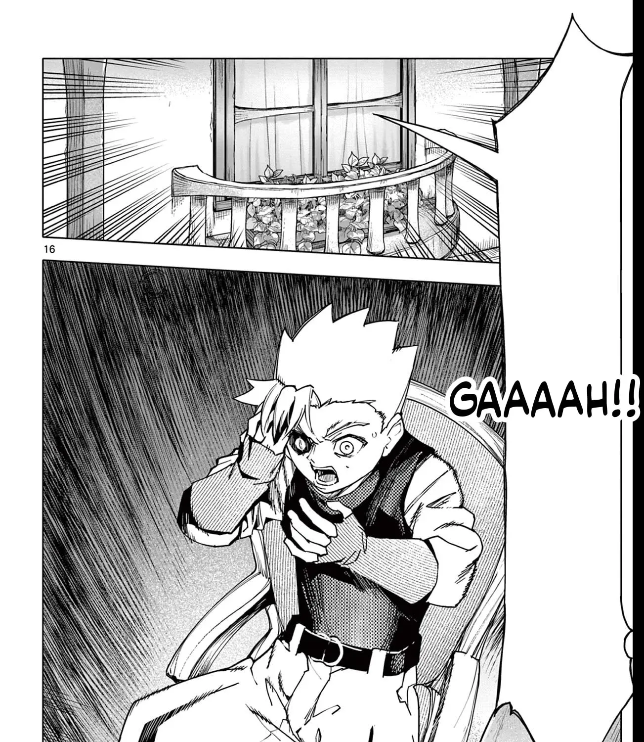 Lord Magear no Deshi Chapter 15 - Page 32