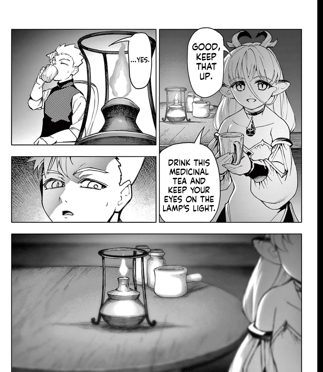 Lord Magear no Deshi Chapter 15 - Page 38