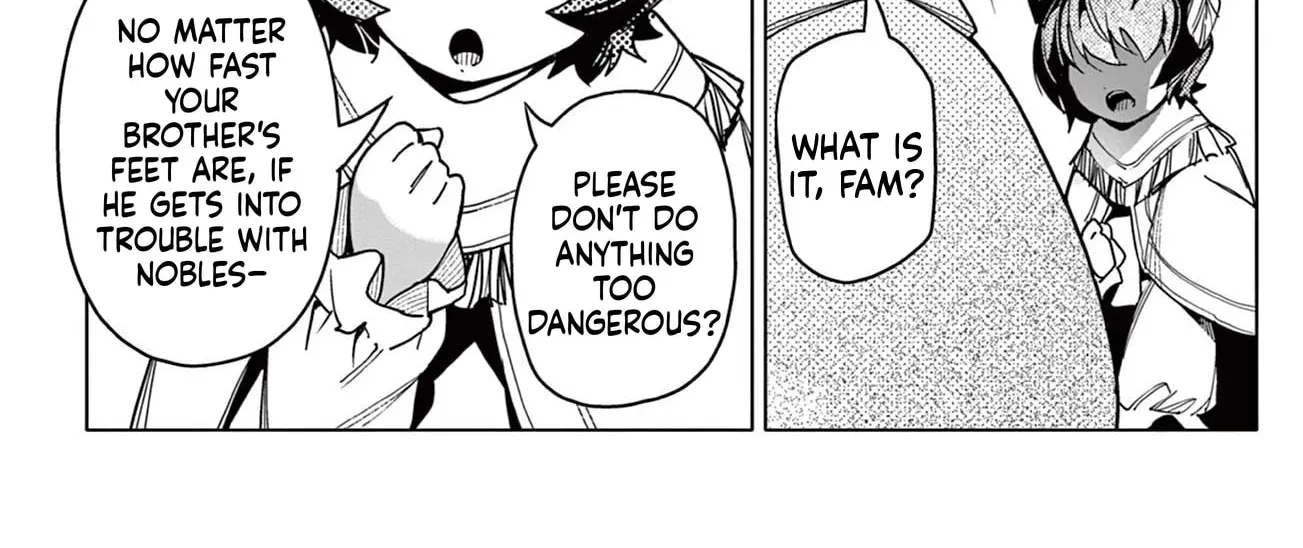 Lord Magear no Deshi Chapter 16 - Page 17