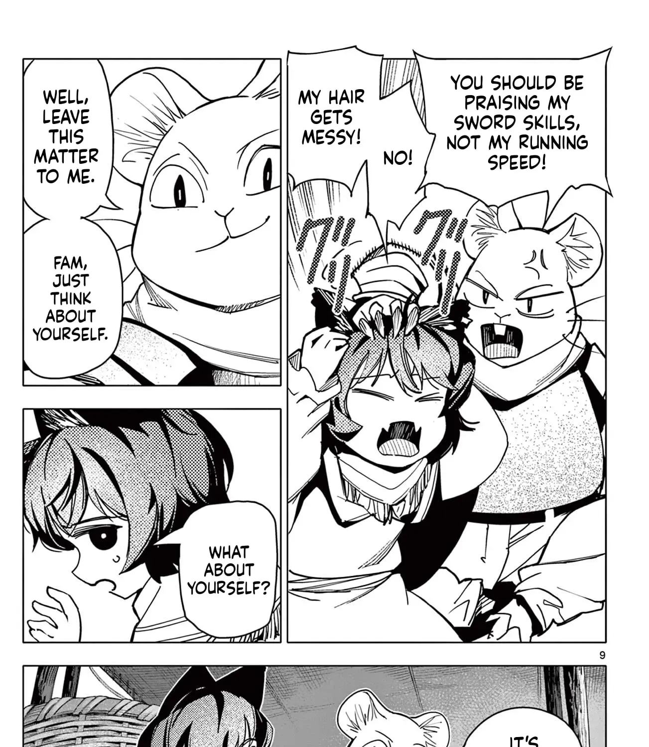 Lord Magear no Deshi Chapter 16 - Page 18