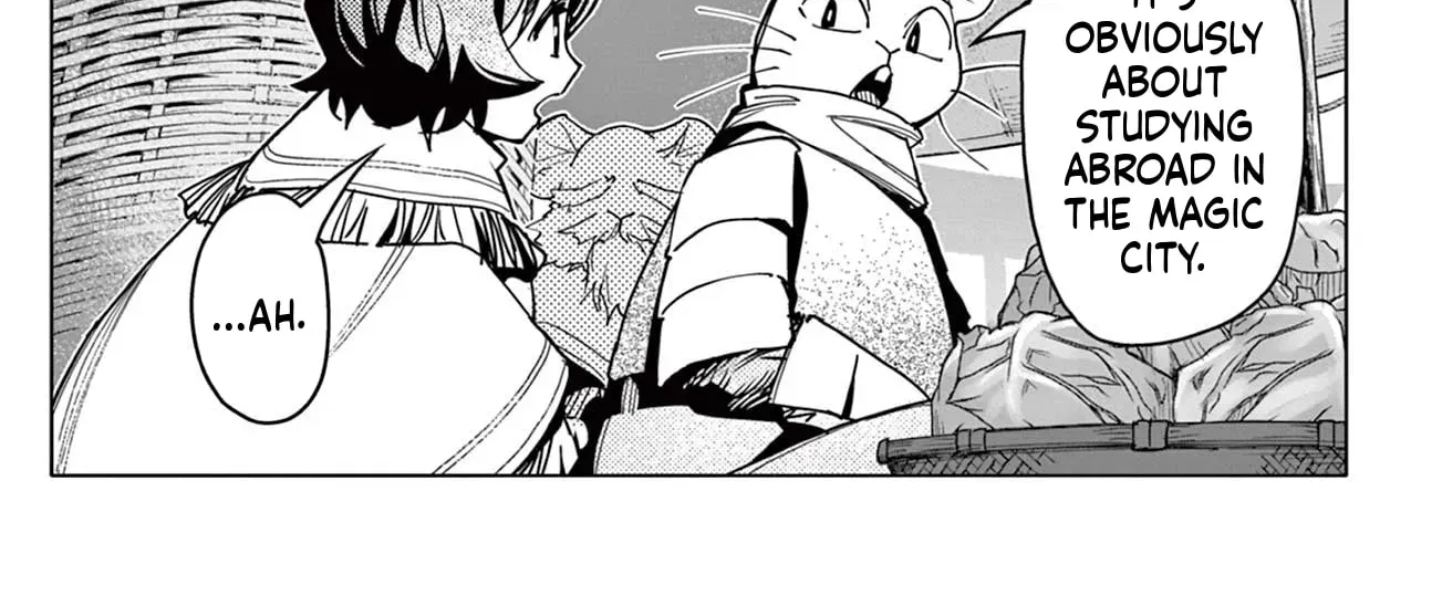 Lord Magear no Deshi Chapter 16 - Page 19