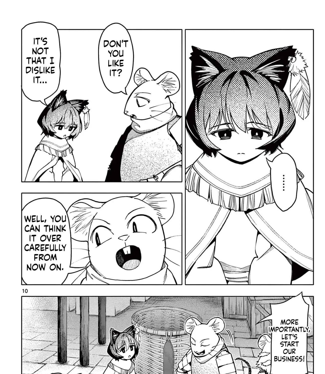 Lord Magear no Deshi Chapter 16 - Page 20