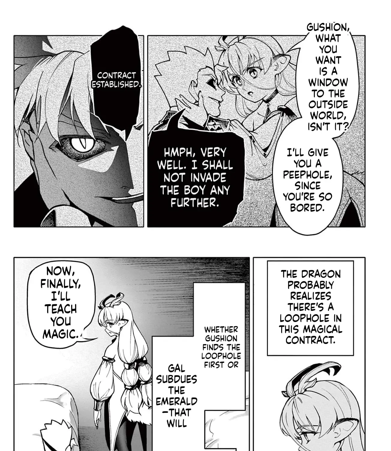 Lord Magear no Deshi Chapter 16 - Page 26