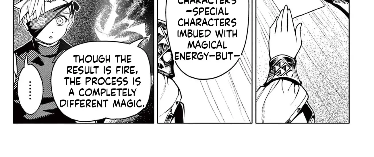 Lord Magear no Deshi Chapter 16 - Page 31