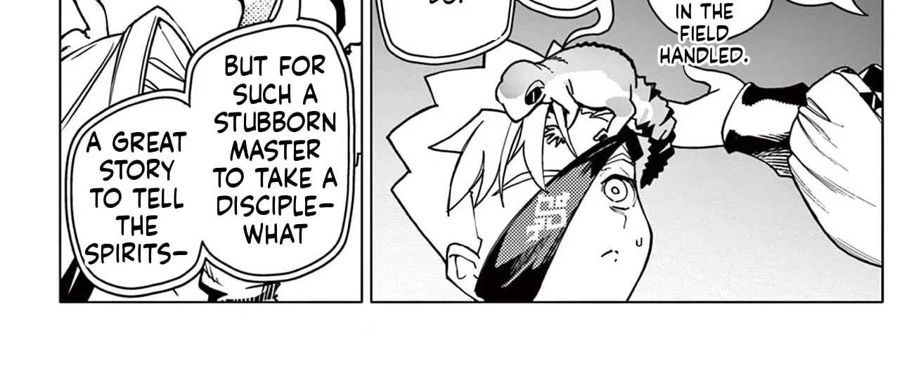 Lord Magear no Deshi Chapter 16 - Page 33
