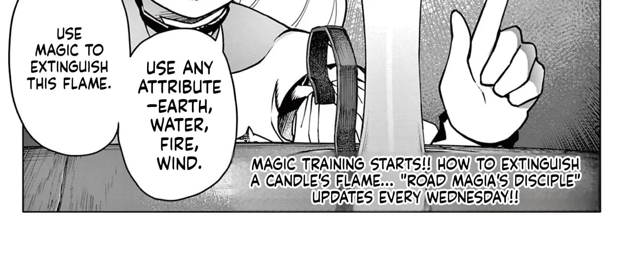 Lord Magear no Deshi Chapter 16 - Page 39