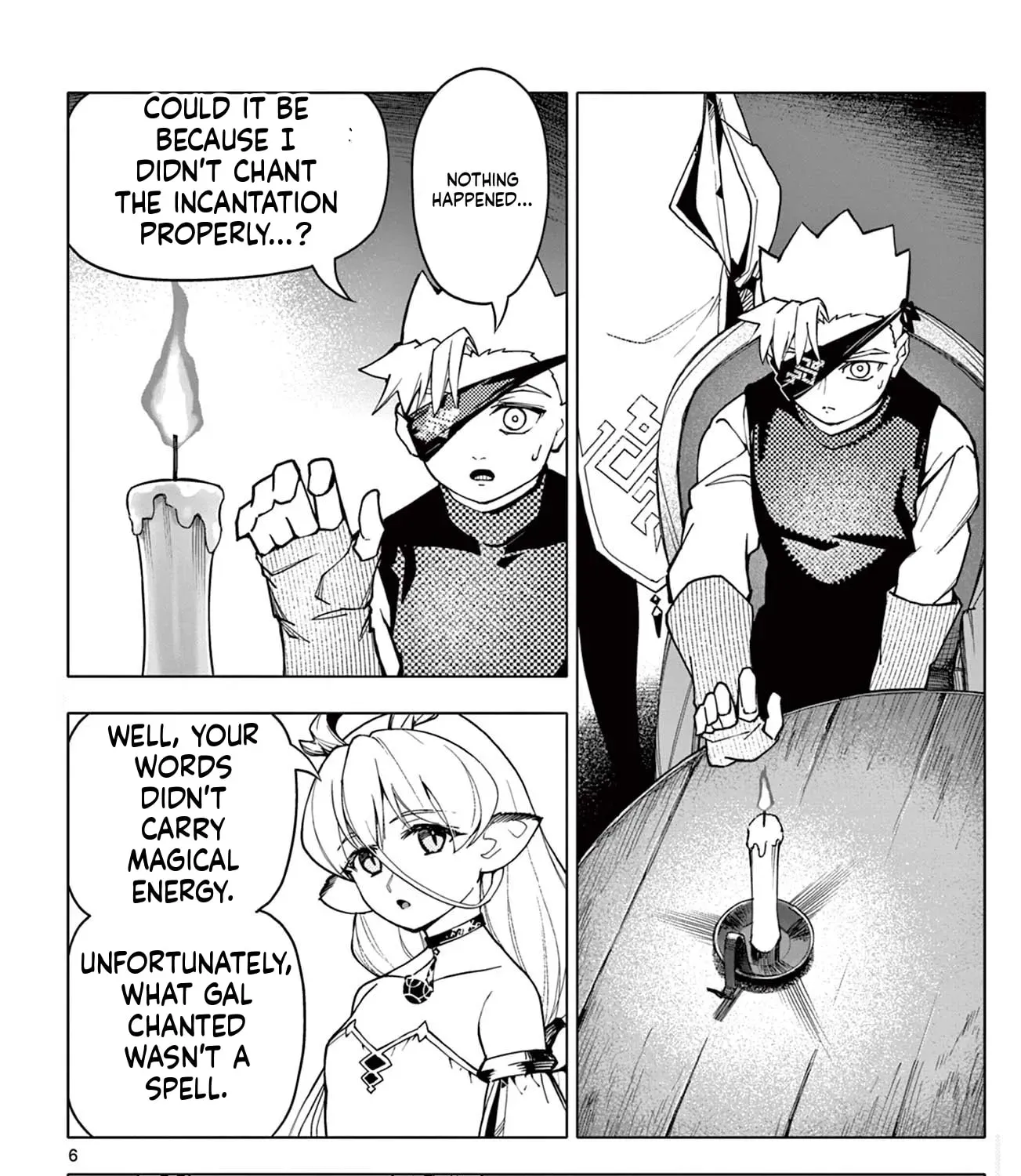 Lord Magear no Deshi Chapter 17 - Page 12