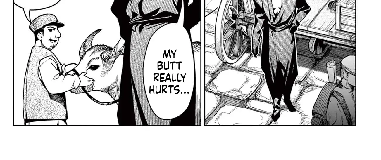 Lord Magear no Deshi Chapter 17 - Page 19